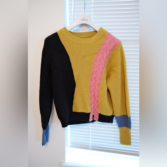 Wilfred colourful sweater - Picture 1 of 7